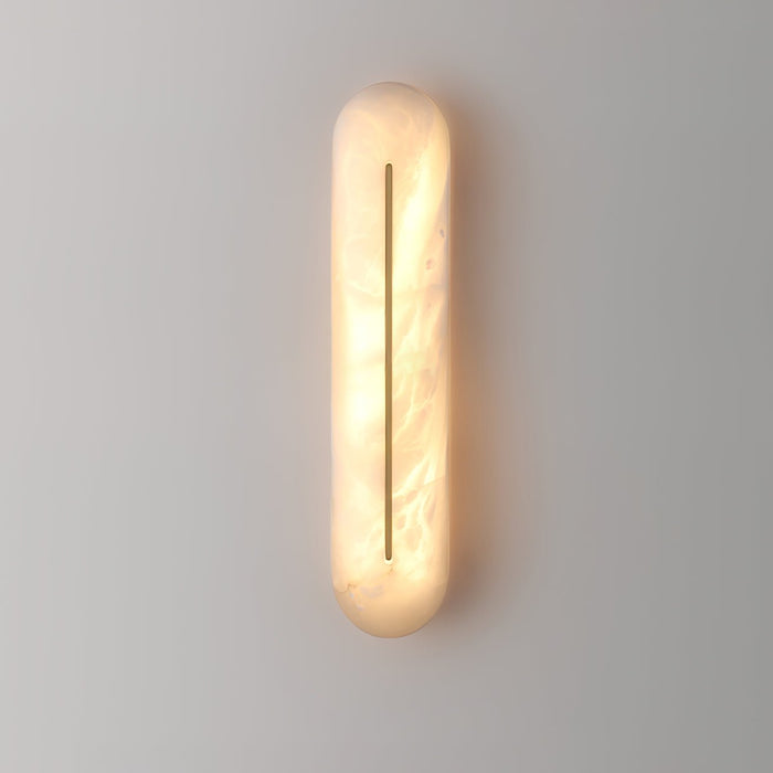 Orbison Alabaster Wall Lamp Vakkerlight