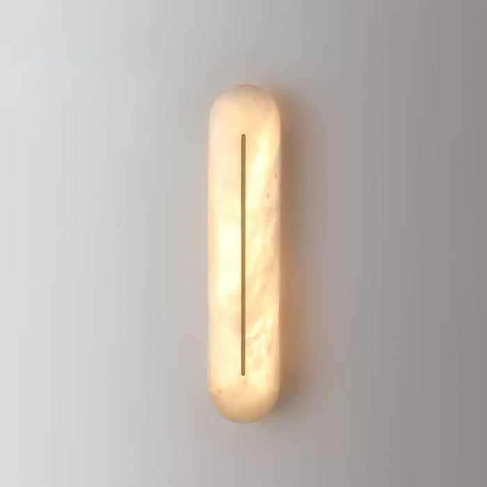 Orbison Alabaster Wall Lamp Vakkerlight