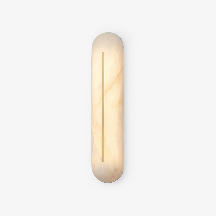Orbison Alabaster Wall Lamp Vakkerlight