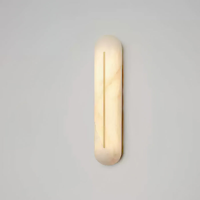 Orbison Alabaster Wall Lamp Vakkerlight
