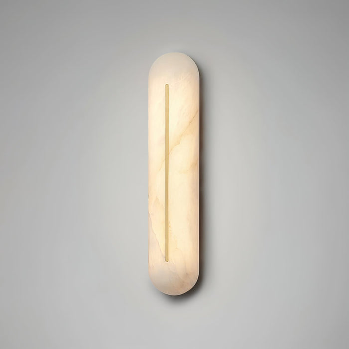 Orbison Alabaster Wall Lamp Vakkerlight