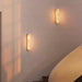 Orbison Alabaster Wall Lamp Vakkerlight