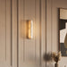 Orbison Alabaster Wall Lamp Vakkerlight