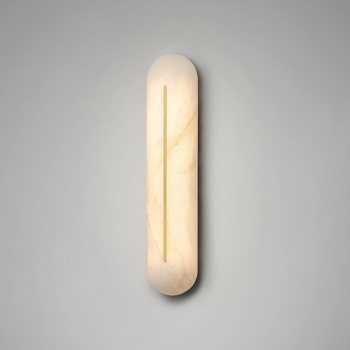 Orbison Alabaster Wall Lamp Vakkerlight