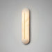 Orbison Alabaster Wall Lamp Vakkerlight