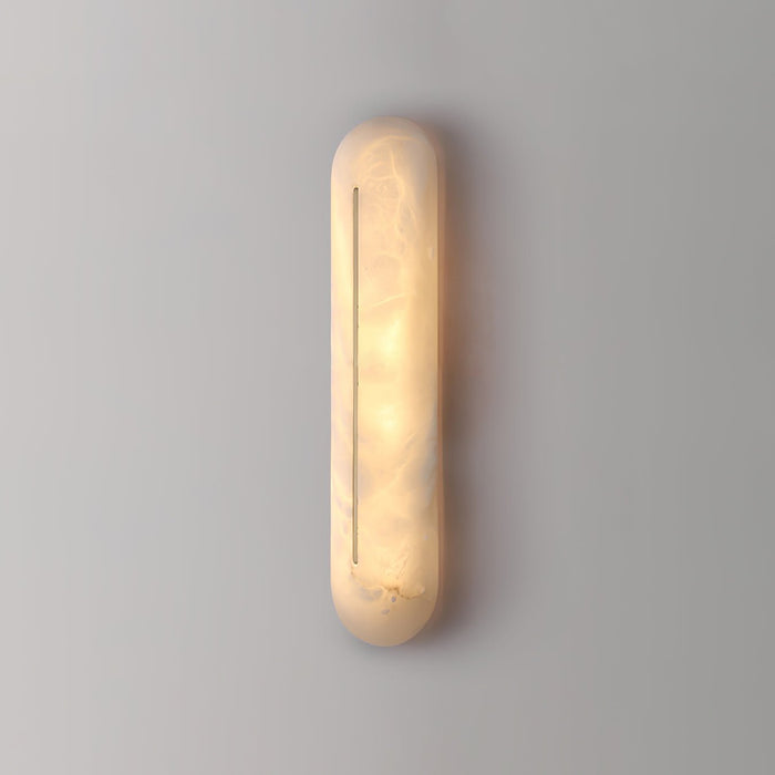Orbison Alabaster Wall Lamp Vakkerlight