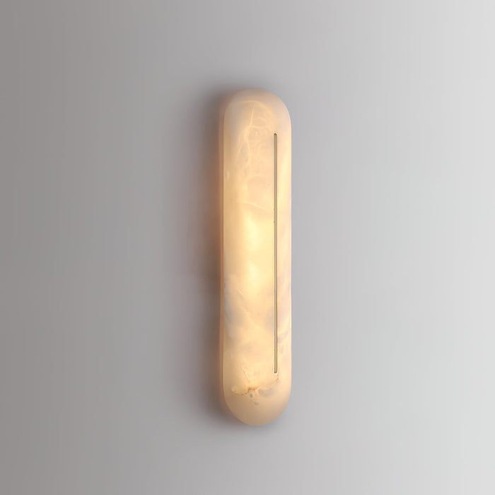 Orbison Alabaster Wall Lamp Vakkerlight