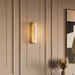 Orbison Alabaster Wall Lamp Vakkerlight