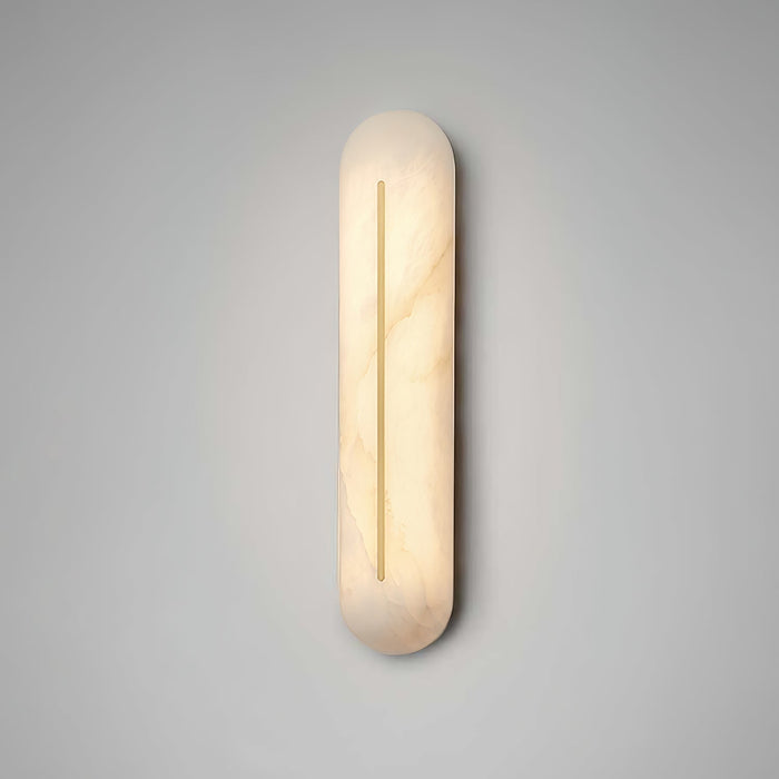 Orbison Alabaster Wall Lamp Vakkerlight