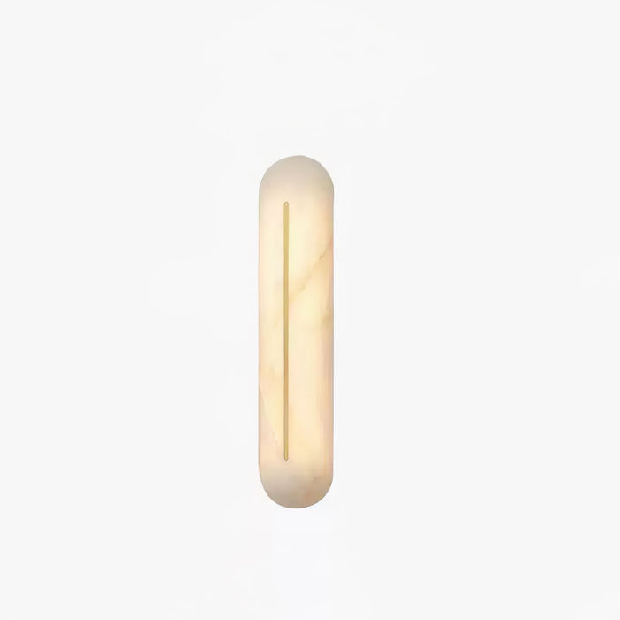 Orbison Alabaster Wall Lamp Vakkerlight