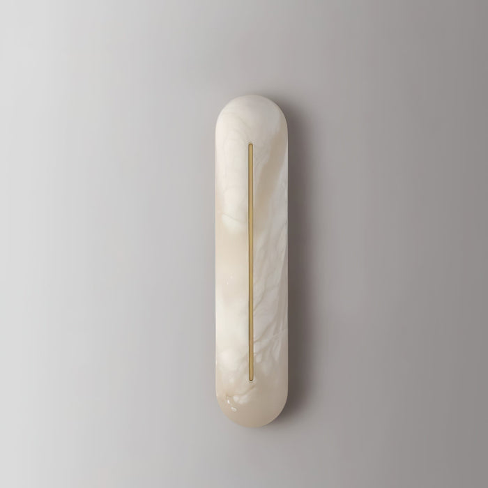 Orbison Alabaster Wall Lamp Vakkerlight