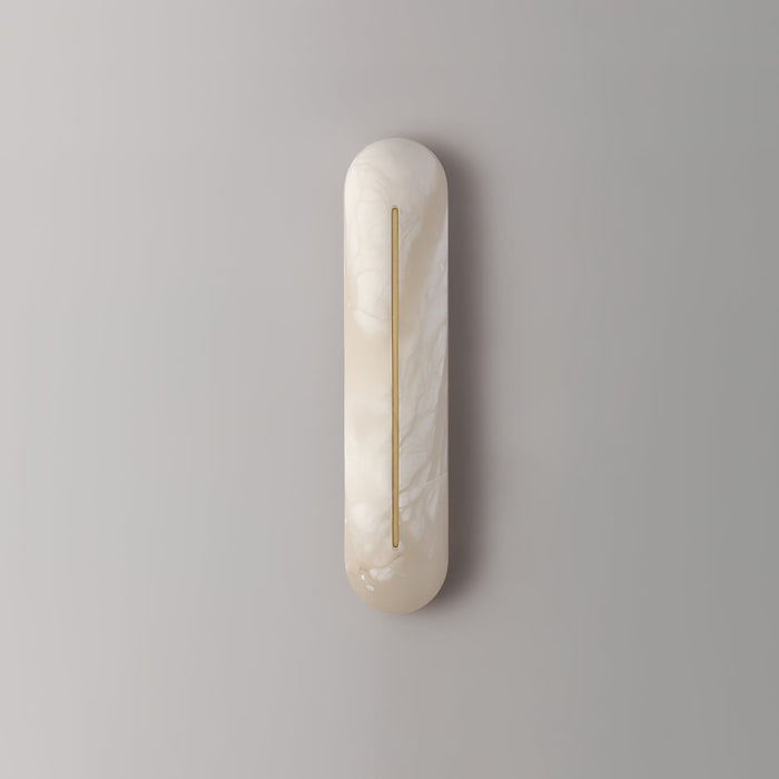Orbison Alabaster Wall Lamp Vakkerlight