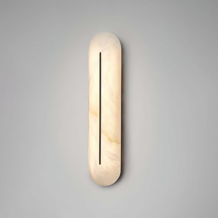 Orbison Alabaster Wall Lamp Vakkerlight