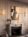 Orbison Alabaster Wall Lamp Vakkerlight