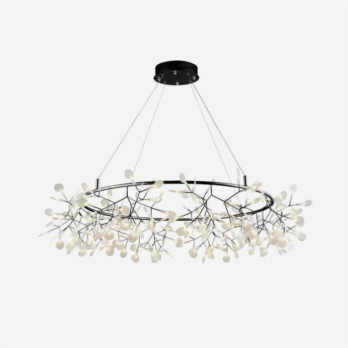 Heracleum Round Chandelier