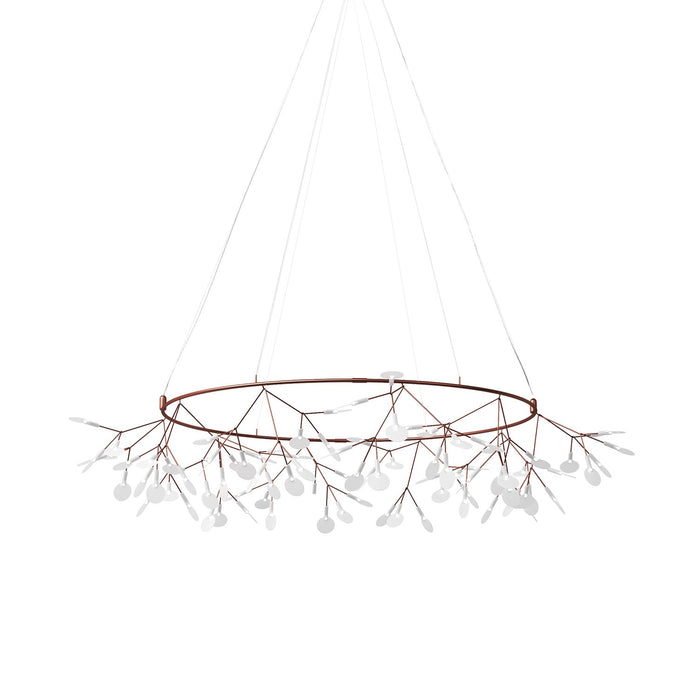 Heracleum Round Chandelier