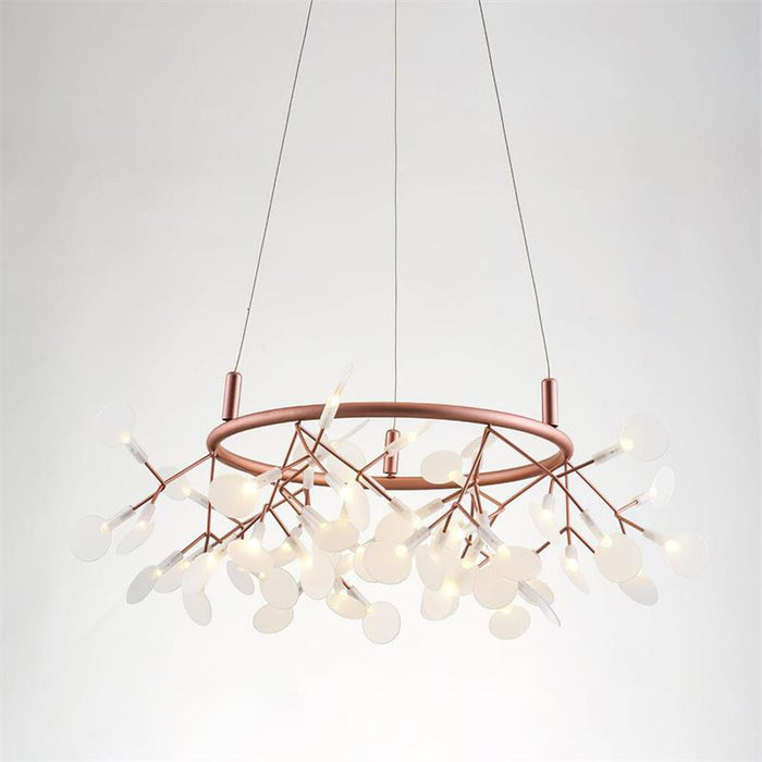 Heracleum Round Chandelier