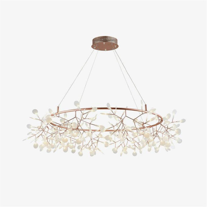 Heracleum Round Chandelier