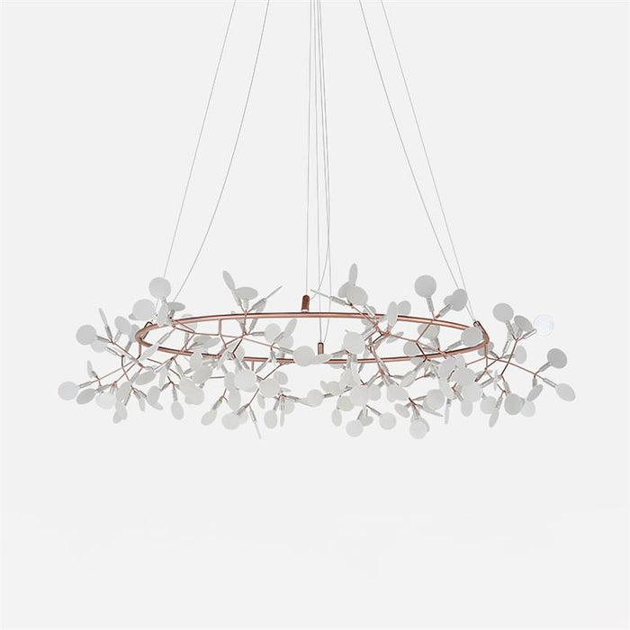 Heracleum Round Chandelier