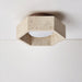 Hexa Core Ceiling Light Vakkerlight