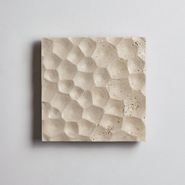 Hive Hexagonal Texture Sconce Vakkerlight