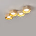 Honeycomb Travertine Ceiling Lamp Vakkerlight