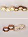 Honeycomb Travertine Ceiling Lamp Vakkerlight