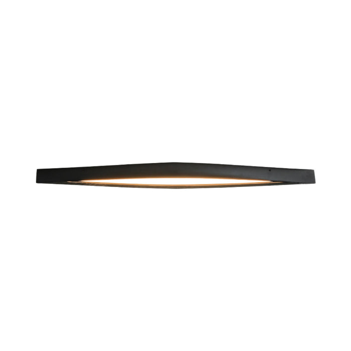 Horizon Linear Wood Ceiling Lamp Vakkerlight
