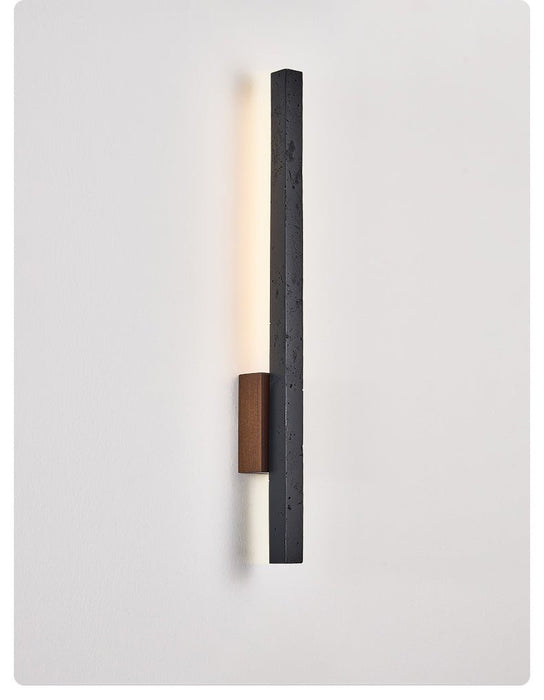 Horizon Pillar Sconce Vakkerlight