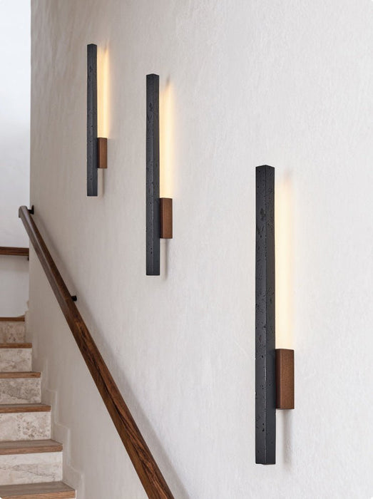 Horizon Pillar Sconce Vakkerlight