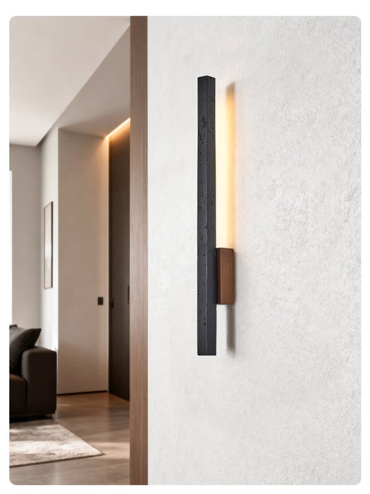 Horizon Pillar Sconce Vakkerlight