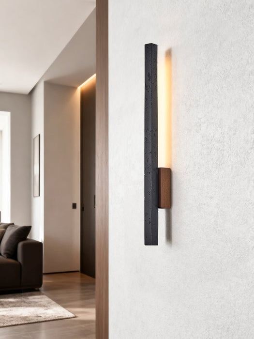 Horizon Pillar Sconce Vakkerlight