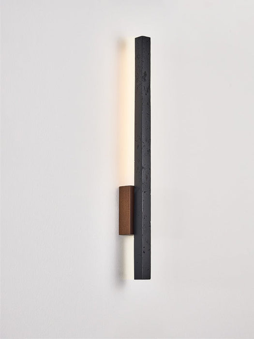 Horizon Pillar Sconce Vakkerlight