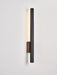 Horizon Pillar Sconce Vakkerlight