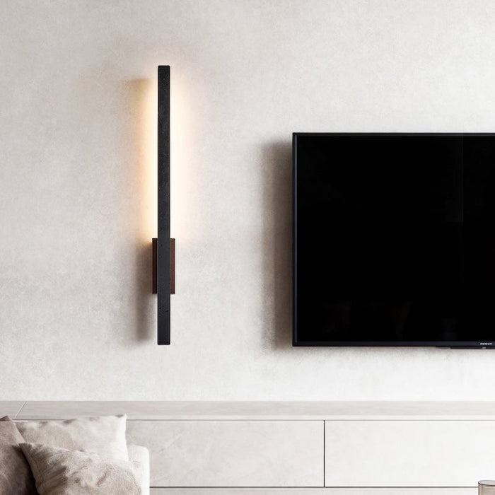 Horizon Pillar Sconce Vakkerlight
