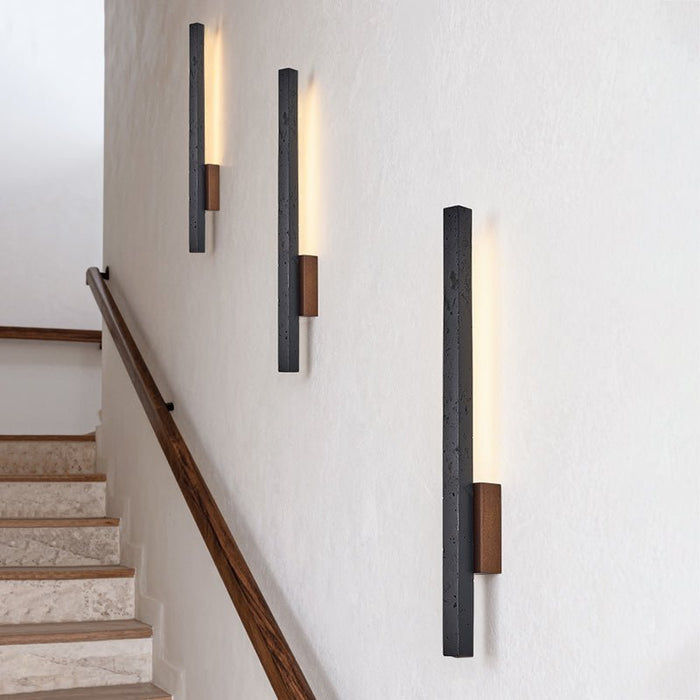 Horizon Pillar Sconce Vakkerlight