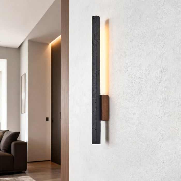 Horizon Pillar Sconce Vakkerlight