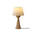 Hourglass Wood Table Lamp Vakkerlight