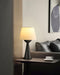 Hourglass Wood Table Lamp Vakkerlight