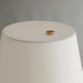 Hourglass Wood Table Lamp Vakkerlight