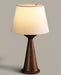 Hourglass Wood Table Lamp Vakkerlight