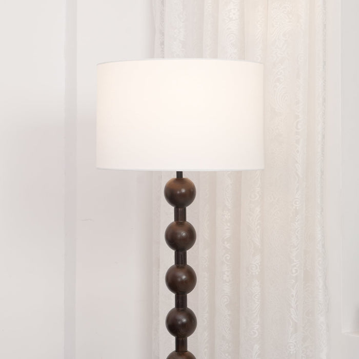 Hugo Barbell Floor Lamp
