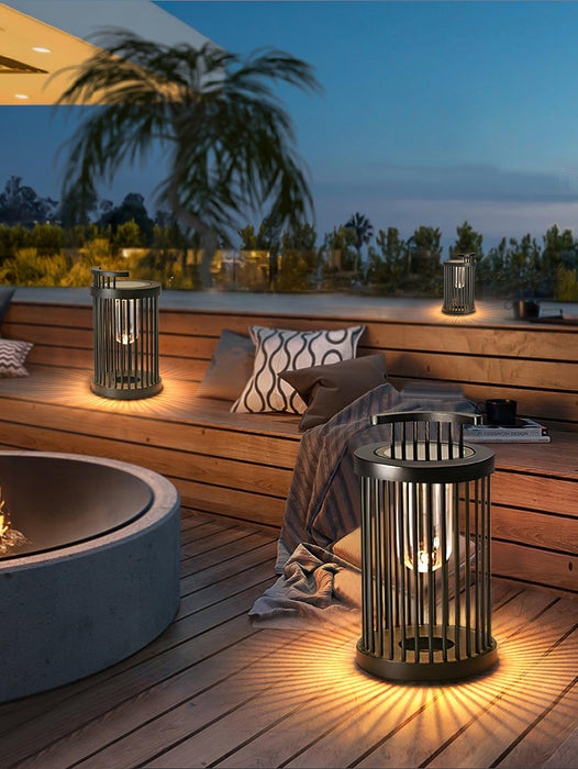 Hurricane Ruhlmann Outdoor Light Vakkerlight