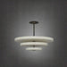 Ice Queen Alabaster Chandelier Vakkerlight