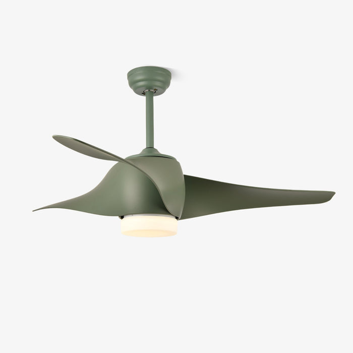 Verdantia Aero Ceiling Fan Light Vakkerlight