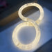 Infinity Alabaster Pendant Lamp Vakkerlight
