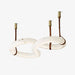 Infinity Alabaster Pendant Lamp Vakkerlight