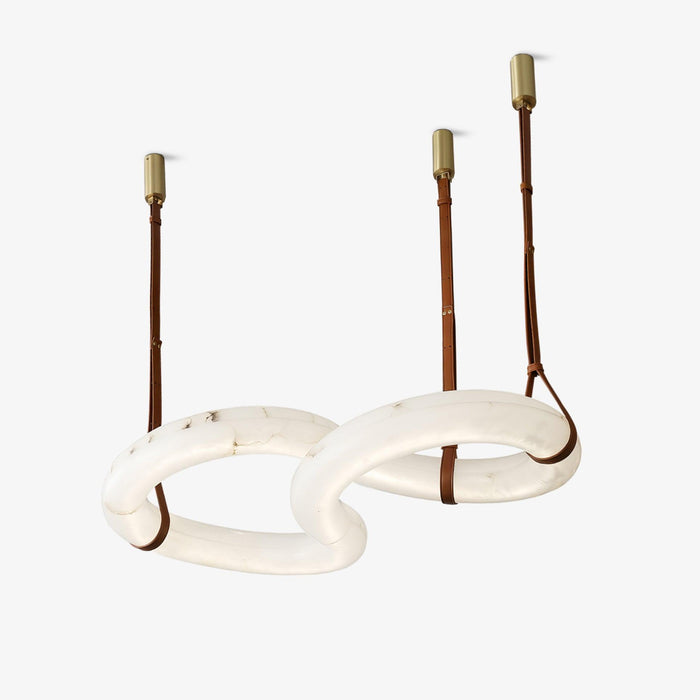 Infinity Alabaster Pendant Lamp Vakkerlight