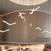 Infinity Alabaster Pendant Lamp Vakkerlight