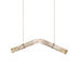 Infinity Alabaster Pendant Lamp Vakkerlight